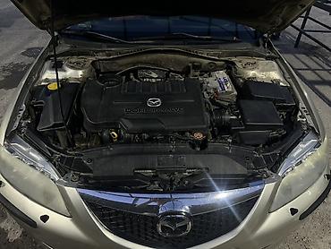 Mazda: Mazda 6: 2004 г., Универсал — 17