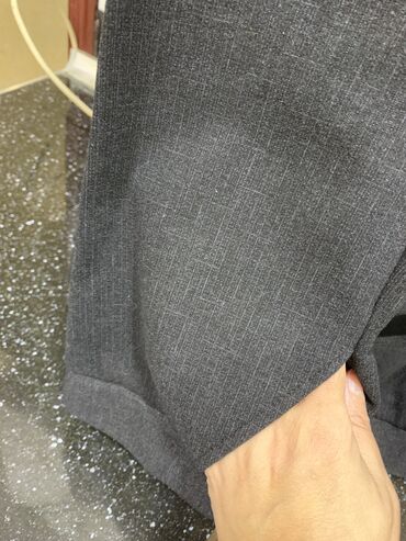 Women's Pants: Klassik xanimlar ucun salvar yep yenidir qis pazyiz fesli ucun ela bir — 4