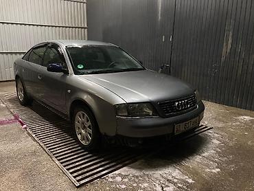 Audi: Audi A6: 1998 г., 2.4 л, Механика, Бензин, Седан — 5