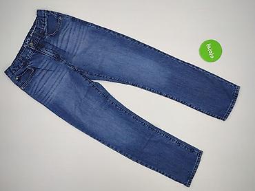 chaotic system jeans: Spodnie jeansowe, The Children's Place, 14 lat, 164, stan - Idealny — 2