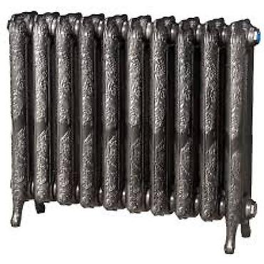 cuğundur: DemirDöküm Nostalji 600/180 çuqun radiator (Türkiyə) Klassik, retro — 1