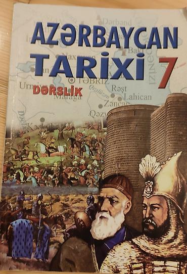 Azərbaycan Tarixi 7-ci sinif, 2020 il lalafo.az -da Azərbaycan Tarixi 7-ci sinif, 2020 il
