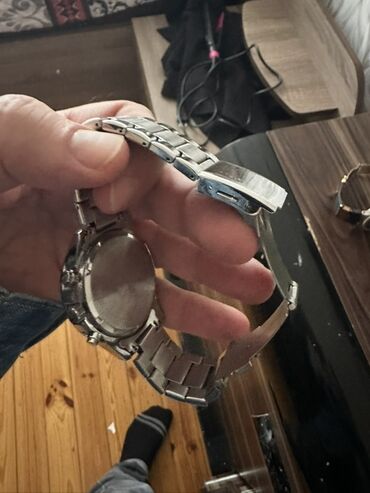 Qol saatları: Qol saatı, Ulysse, rəng - Qara — 6