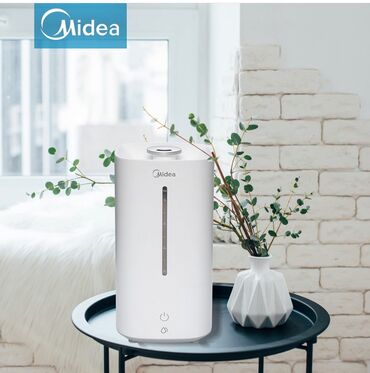 s24 ultra бишкек: Увлажнитель воздуха Midea. Не снижает температуру в комнате, но