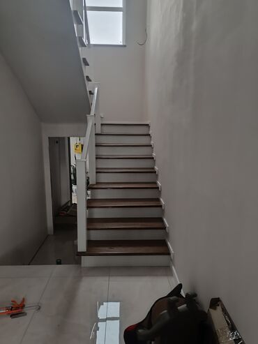 Обшивка лестниц: Лестница лестницы изготовление лестниц на заказ Тепкич, валесна — 14