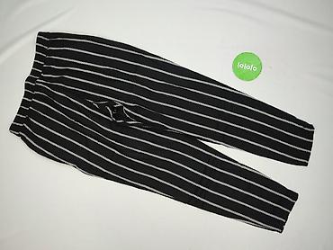 hm jeans: H&M, Spodnie materiałowe damskie, rozmiar M — 3