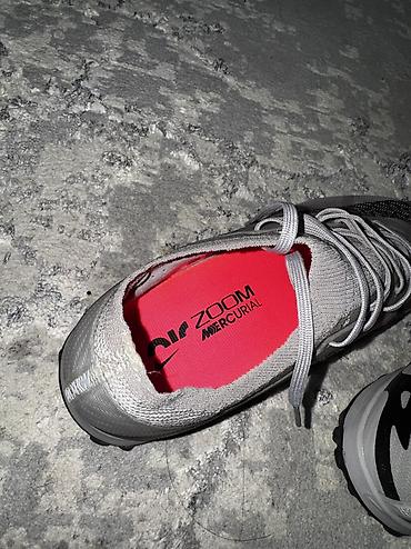 nike react: Футбольные бутсы(сороконожки)Nike Zoom Mercurial Vapor 15 Academy TF — 3
