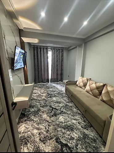 Продажа квартир: 1 комната, 4 м², Элитка, 3 этаж, Евроремонт at lalafo.kg — 2 Продажа квартир: 1 комната, 4 м², Элитка, 3 этаж, Евроремонт — 2