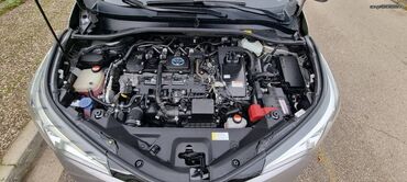 Toyota: Toyota C-HR: 1.8 l. | 2016 έ. SUV/4x4 — 7
