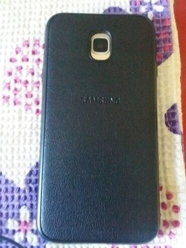 Elektronika: Samsung Galaxy J3 2016, 8 GB, rəng - Qızılı, Sensor