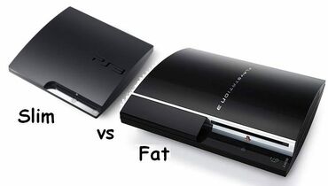 PS3 (Sony PlayStation 3): Продаю 2 PS3 точно как на фотографии На запчасти Оба не Работает