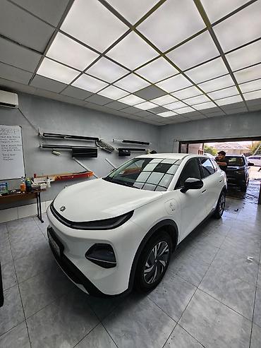 Changan: Ищу работу на собственном автомобиле. changan q05 личный водитель — 1