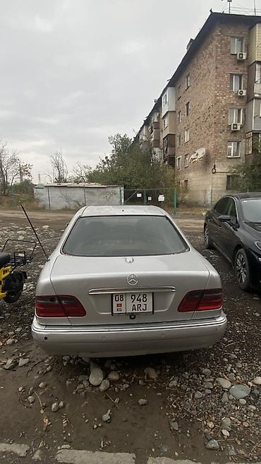 124 e500: Mercedes-Benz E-Class: 1998 г., 2.8 л, Механика, Газ, Седан — 2
