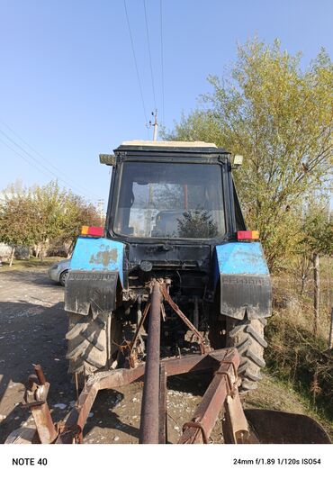 Тракторы МТЗ (Беларус): Мтз 82 сатыла комплект ноокенде сакалды айылда варианты бар же — 2