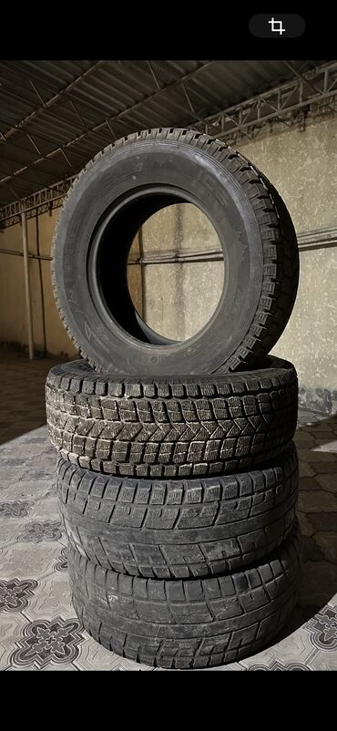 цепь для колес бишкек: Шины 265 / 65 / R 17, Зима, Б/у, Пара, Легковые, Maxxis