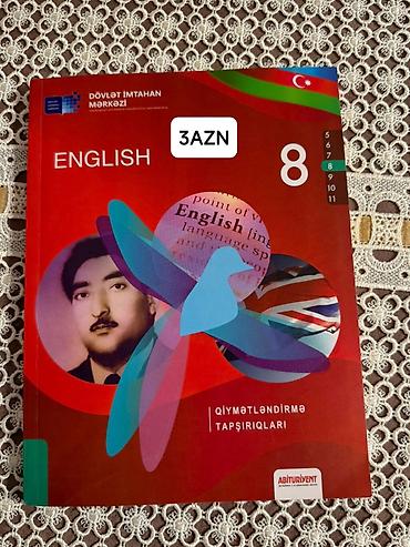 ingilis dili 2025 pdf: DİM və digər hazırlıq vəsaitləri — 3