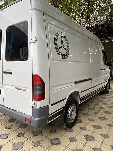 мухобойка бишкек: Mercedes-Benz Спринтер: 2004 г., 2.2 л, Кол менен иштөөчү, Дизель, Бус — 7