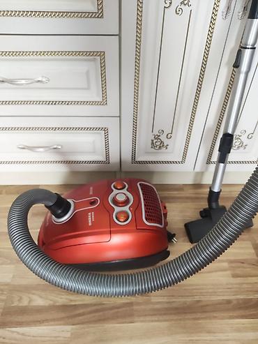 torbası: Omega Power tozsoran - Güc: 2000 W max – yüksək sorulma qabiliyyəti - — 1