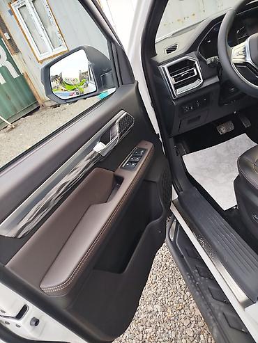 JAC: JAC : 2024 г., Дизель, Пикап — 12