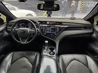 bsm: Toyota Camry: 2018 г., 2.5 л, Автомат, Бензин, Седан — 9