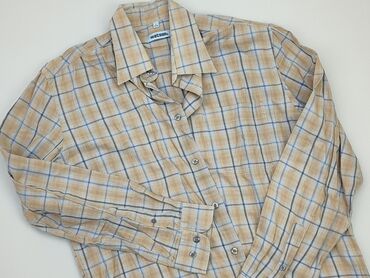 Shirt for men, L (EU 40), condition - Good