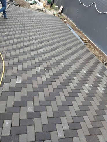 Кладка: Укладка брусчатки Гарантия, Бесплатная консультация, Монтаж Больше 6 лет опыта at lalafo.kg — 5 Кладка: Укладка брусчатки Гарантия, Бесплатная консультация, Монтаж Больше 6 лет опыта — 5