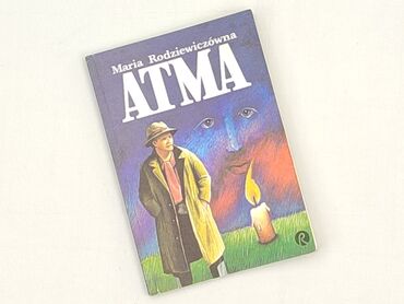 Book, genre - Novel, condition - Very good