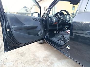 Honda: Honda Jazz: 2008 г., 1.4 л, Вариатор, Бензин, Хэтчбэк — 10