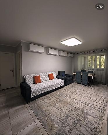 Долгосрочная аренда квартир: 3 комнаты, Собственник, Без подселения, С мебелью полностью at lalafo.kg — 1 Долгосрочная аренда квартир: 3 комнаты, Собственник, Без подселения, С мебелью полностью — 1