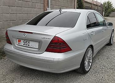 mersedes e class: Mercedes-Benz C-Class: 2004 г., 2 л, Автомат, Бензин, Седан — 2