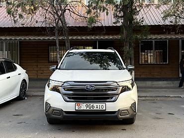 drift car: Subaru Forester: 2025 г., 2.5 л, Автомат, Бензин, Кроссовер — 3