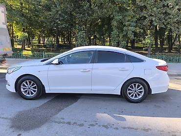 sonata nurais: Hyundai Sonata: 2017 г., 2 л, Автомат, Газ, Седан — 3