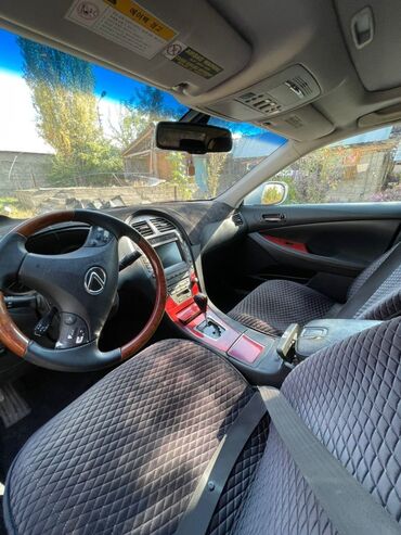 Lexus: Lexus ES: 2008 г., 3.5 л, Автомат, Бензин, Седан — 7