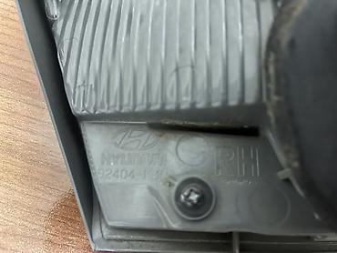 opel astra h stop: Hyundai 2018 il, Orijinal, ABŞ, İşlənmiş — 4