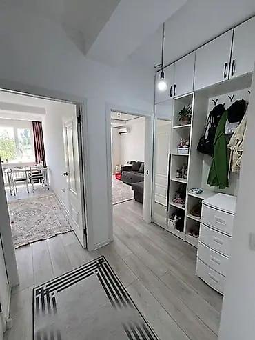 1 bedroom: 1 комната, 37 м², Индивидуалка, 2 этаж, Евроремонт — 3