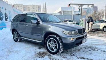 BMW: BMW X5: 2004 г., 3 л, Автомат, Дизель, Кроссовер — 7
