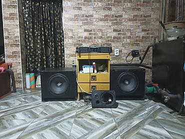 продаю виш: Сабвуферы JBL в корпусах - Два низкочастотных динамика JBL в — 4