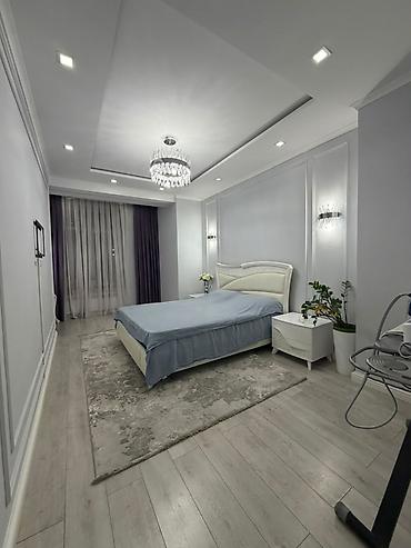 Продажа квартир: 3 комнаты, 130 м², Золотой квадрат Элитка, 9 этаж, Евроремонт — 5