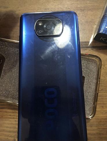 xiaomi poco m3 qiyməti: Poco X3 NFC, 64 GB, rəng - Göy — 4