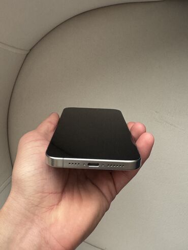 Apple iPhone: IPhone 15 Pro Max, 256 GB, Natural Titanium — 3