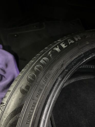 235 45 r18: Шины 235 / 45 / R 18, Лето, Б/у, 1 шт, Легковые, Германия, GoodYear