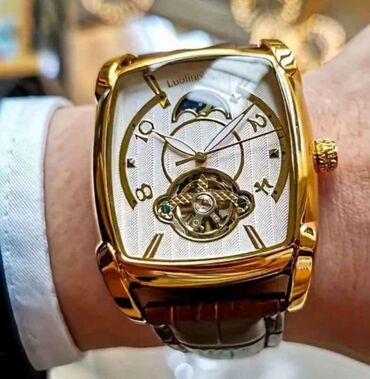 Qol saatları: Qol saatı, rəng - Gümüşü — 7