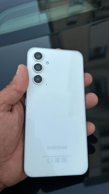 samsung not 3 satın alın: Samsung Galaxy A54 5G, 256 GB, rəng - Ağ