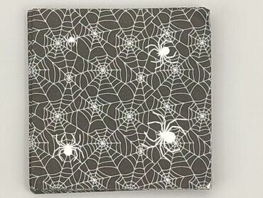 Napkins: PL - Napkin 18 x 18, color - Grey, condition - Very good