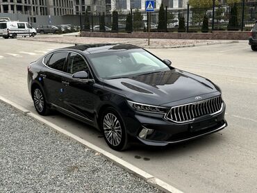 акустические системы optima беспроводные: Kia K7: 2019 г., 3 л, Автомат, Газ, Седан