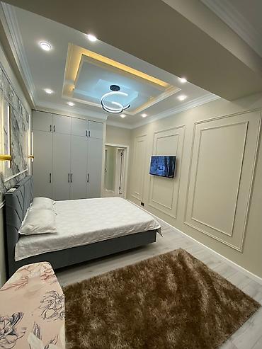 Долгосрочная аренда квартир: 2 комнаты, Агентство недвижимости, Без подселения, С мебелью полностью — 5