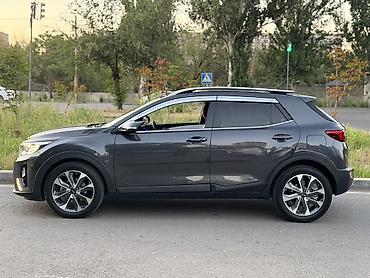 монитор на кия к5: Kia Stonic: 2018 г., 1.4 л, Автомат, Бензин, Кроссовер — 5