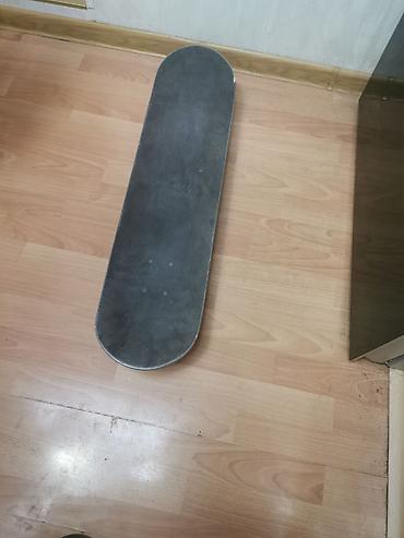 skate satışı: Skate əla vəziyyətdədir. 2 gün işlənib. Uşaq xaricə getdiyi üçün — 3