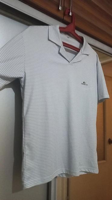 lacoste köynək: Lacoste kişi polo köynəyi. Heç geyinilmeyib. 20 Azn alınıb - Rəng — 3