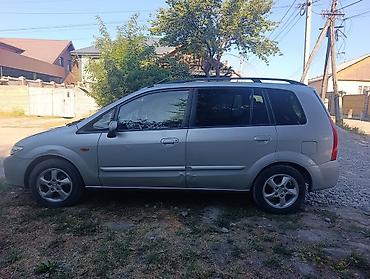 мазда премакси: Mazda PREMACY: 2003 г., 1.8 л, Механика, Бензин, Минивэн — 5